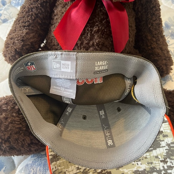 Chicago Bears Hat - Picture 4 of 7